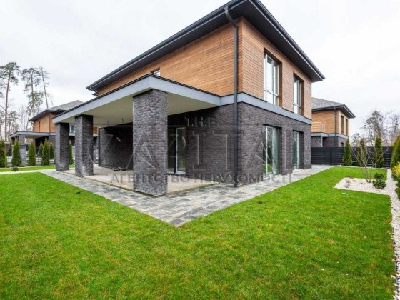 Продаються будинки 252 м2 в котеджному містечку преміум-класу/Чайки Чайки