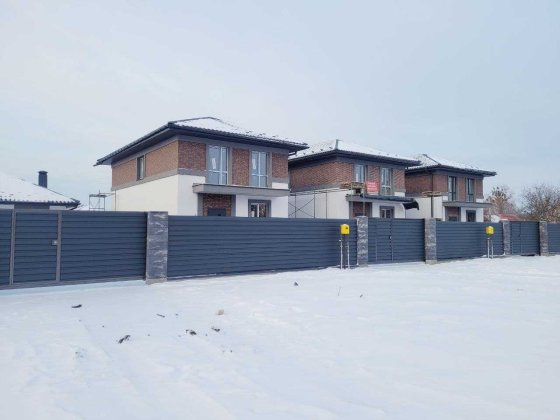 Будинок 125м2 / 4,5 соток Шевченково