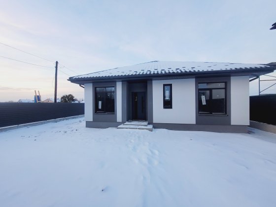 Якісний будинок одноповерховий в Білогородці/Шевченкове/єОселя Шевченкове