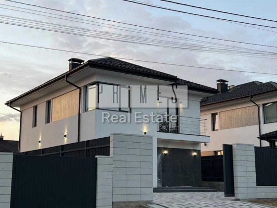 Продаж 4к будинку з ремонтом, вул. Княгині Ольги, с. Шевченкове Шевченкове