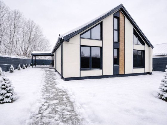 Сучасний будинок в Шевченкове! Шевченкове