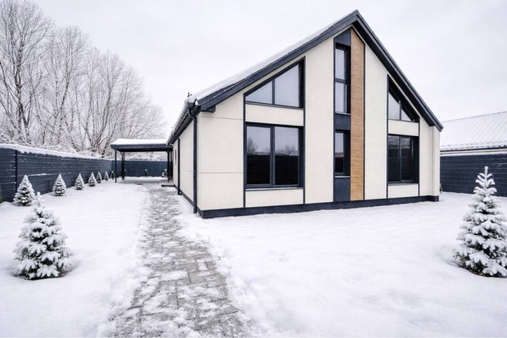 Сучасний будинок в Шевченкове! - фото 1