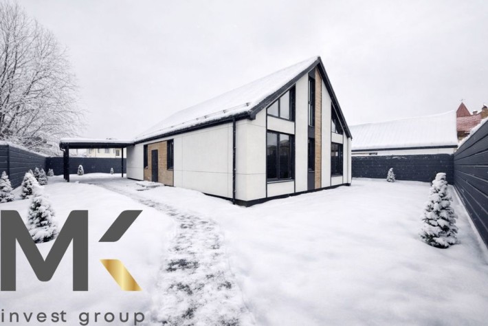 Одноповерховий будинок за вигідною ціною. Шевченкове. Без комісії - фото 1