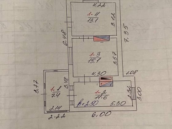 Продам дві земельні ділянки Долинская