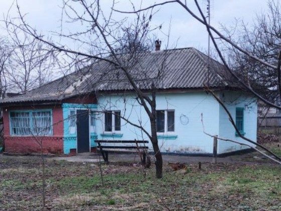 Продається будинок біля Бугу Гайворон
