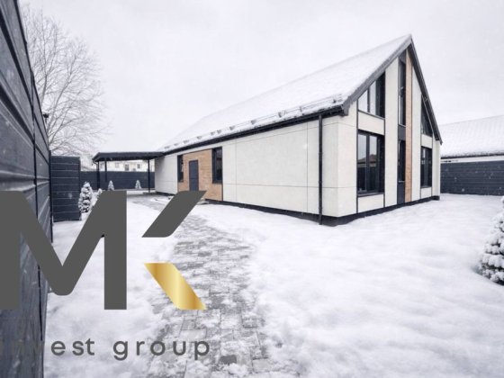 Продаж сучасного будинку з мансардою ,с. Шевченкове ,без комісії Шевченкове