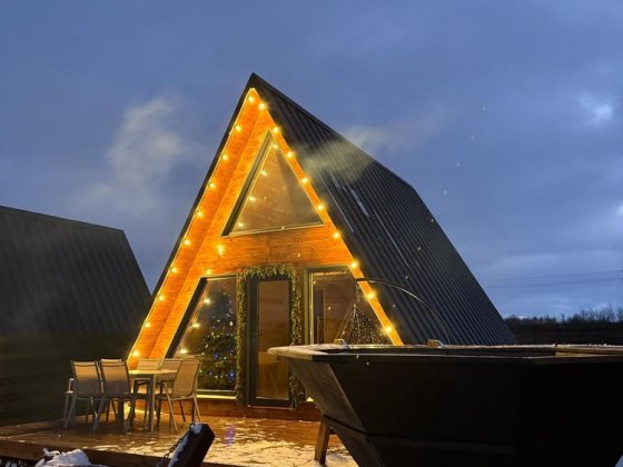 Готовий бізнес під ключ. Будинок під подобову оренду Соколовское