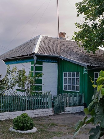 Продам будинок в центрі села - фото 1