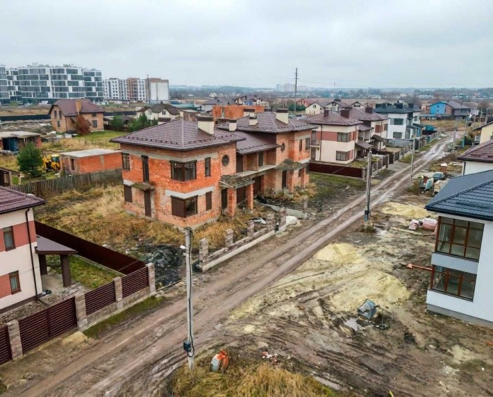 Продаж / Будинок/ Дуплекс/0 цикл/Сокільники/Львів - фото 1