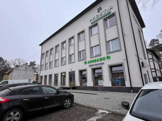 Продаж комерційного приміщення  в смт.Брюховичі Брюховичі