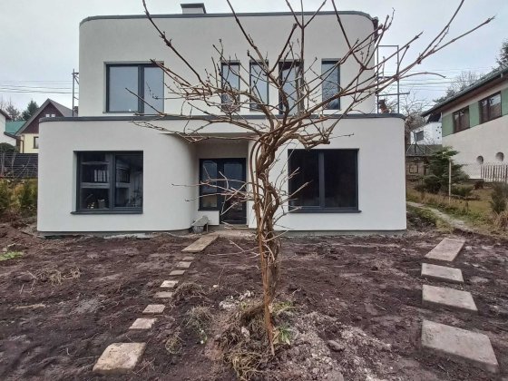 Вілла "Брют"! Новий, приватний будинок у Брюховичах! Брюховичі