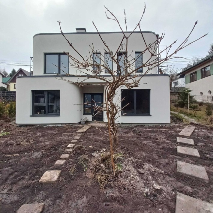 Вілла "Брют"! Новий, приватний будинок у Брюховичах! - фото 1