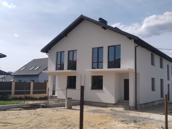 Котедж від Забудовника. Рудное