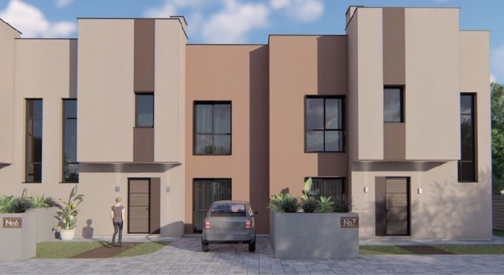 Продаж! Таунхаус 89,9 м.кв Брюховичі - фото 1