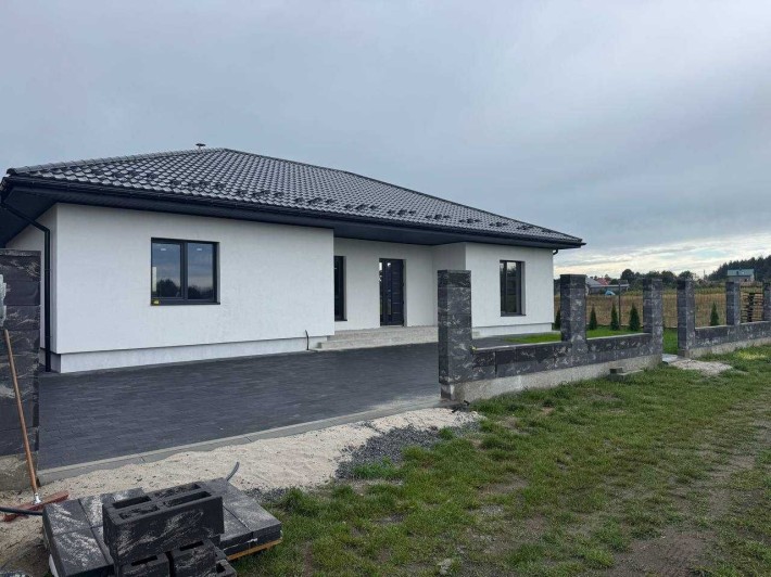 сучасний приватний будинок|155кв.м,5сот|готовий до вн.робіт| - фото 1