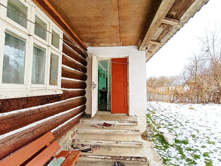 Продається будинок за 3 км від Самбора з ділянкою 25 сотиків - фото 1