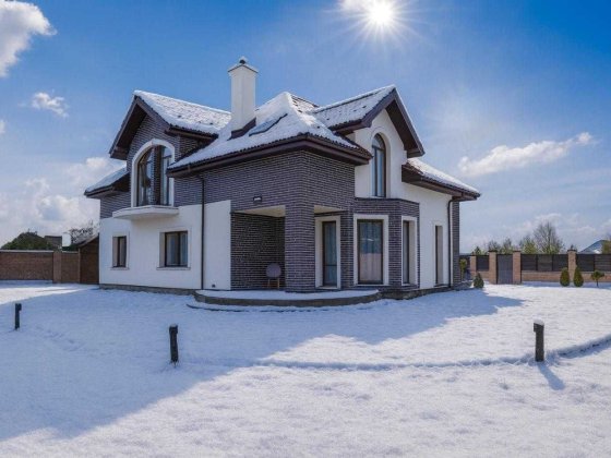 Продаж сучасного будинку з ремонтом в Брюховичах (Бірки) Брюховичі