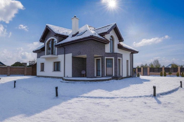 Продаж сучасного будинку з ремонтом в Брюховичах (Бірки) - фото 1