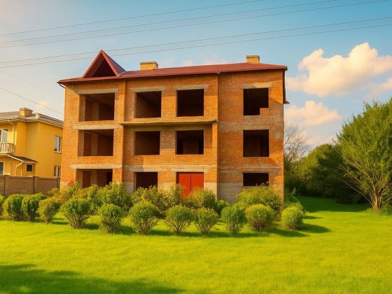 Продаж 6-кім. будинку по вул. кн. Ольги у Сокільниках під старечий ді Сокільники