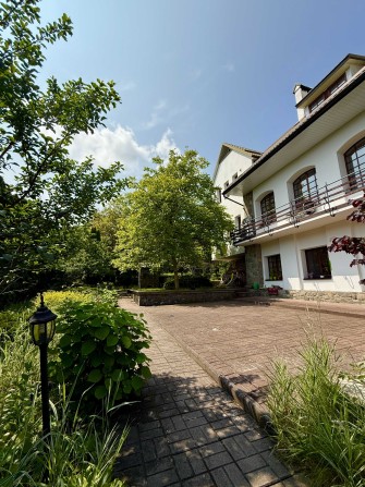 Продаж заміський будинок 450м2 15 сот.землі Брюховичі р-н рест. Байка - фото 1