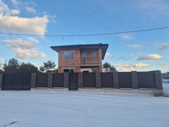 Продаж двоповерхового будинку у с. Бірки , 6 сот, 156 кв м Брюховичі