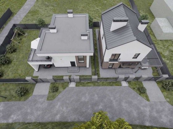 Продаж окремостоячого будинку у Брюховичах. Є розтермінування. Брюховичі