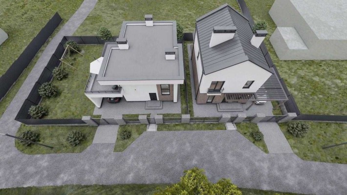 Продаж окремостоячого будинку у Брюховичах. Є розтермінування. - фото 1