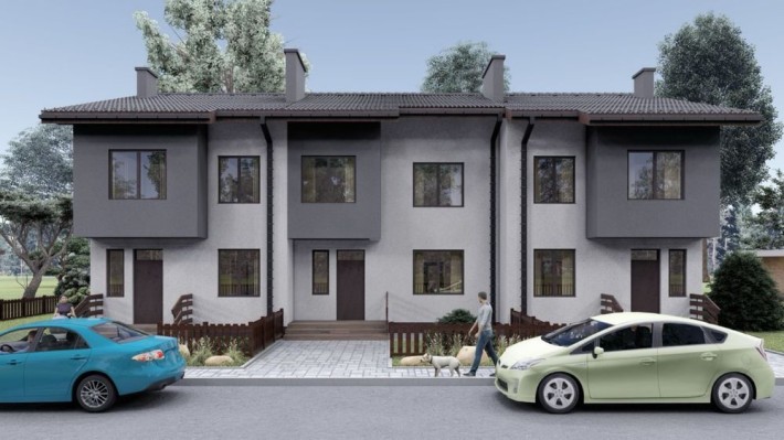 Продається  котедж Рудно - фото 1