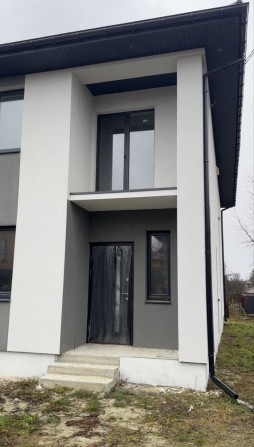 Котедж Рудно (Львів залізчний р-н) продаж 127кв.м всі комунікації - фото 1