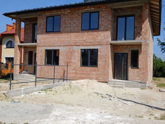 Котедж Рудно-Львів. Рудное