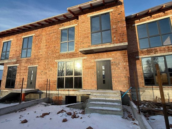 Таунхаус з підвалом! Продаж БЕЗ КОМІСІЇ в Рудно по вулиці Вербицького! Рудне