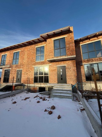 Таунхаус з підвалом! Продаж БЕЗ КОМІСІЇ в Рудно по вулиці Вербицького! - фото 1