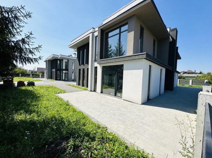 Продаж/ Будинок/ Дуплекс/ 0 - цикл/ Зубра/ Львівська - фото 1