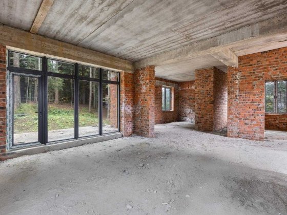 Продаж будинку у Східниці серед гір та лісів/0-цикл/чудова інвестиція Східниця