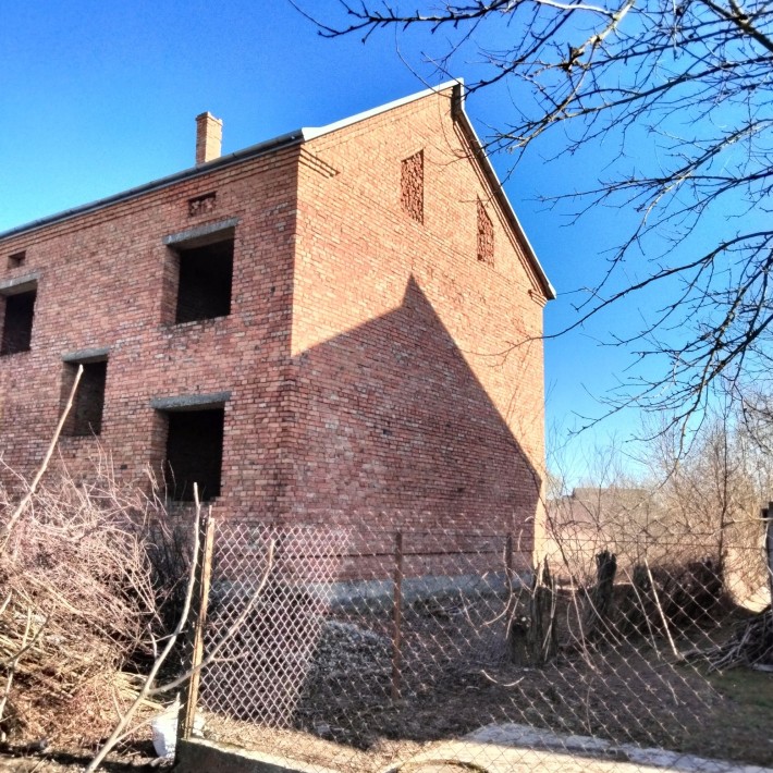 Продається незавершене будівництво - фото 1