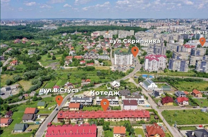 Котедж будинок  с.Зубра-Сихів обмін - фото 1