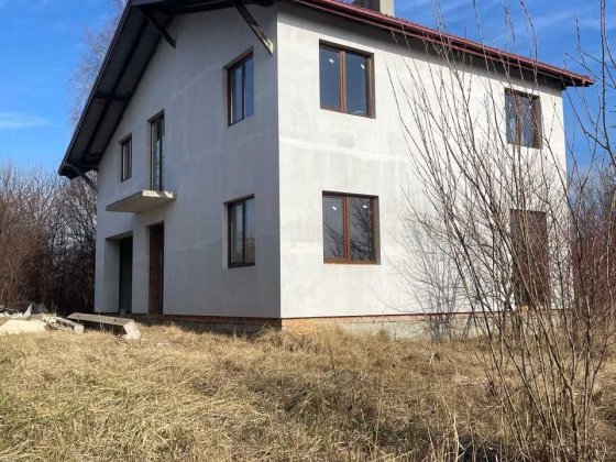 Продаж незавершеного будинку у Рясне Руське по вулиці Наливайка Рясне-Руське