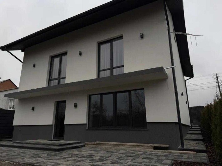 Продаж сучасного будинку з ремонтом в селі Малехів,  Львів. - фото 1