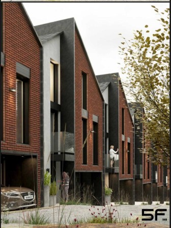 Продаж таунхаусу по вул. Загірна(без комісії для покупця!) - фото 1