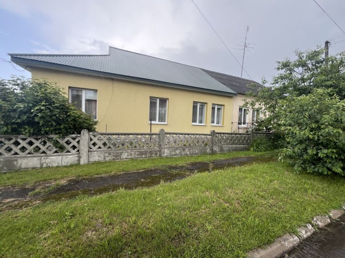 1/2 будинку( по документах -квартира) - фото 1