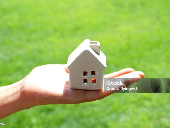 Дом під ремонт не дорого. Каравеллово