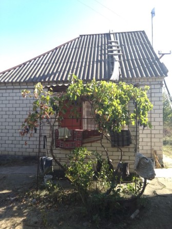 Дача за с. Сливине кінцева зупинка 163 - фото 1