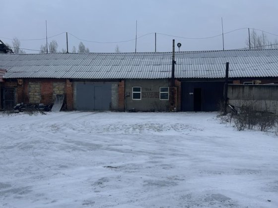 Приміщення склад гараж Кривое Озеро