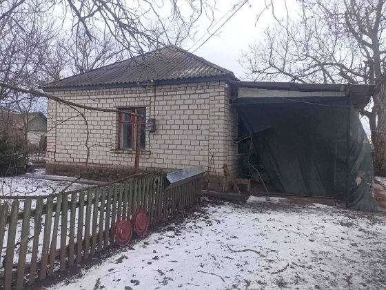 Дом с учасником с городом 35 с Кривое Озеро