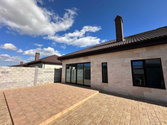 ЖМ Дайберг   новий сучасний  одноповерховий будинок  на 5 соток Лиманка