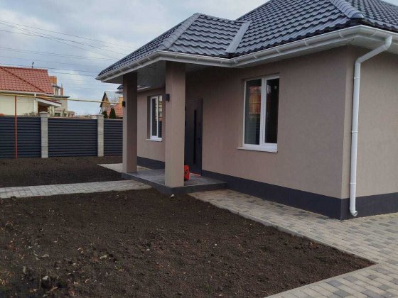 Одно поверховий будинок в Фонтанке Фонтанка