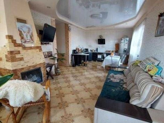 Просторный 4-комнатный дом в Фонтанке — залог комфортной жизни! Фонтанка