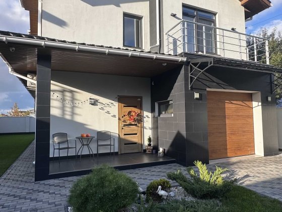 Уютный современный дом в Фонтанке Фонтанка