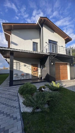 Уютный современный дом в Фонтанке - фото 1