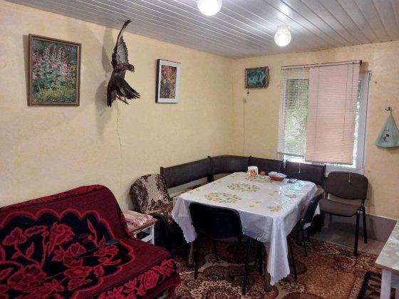 Дом на морской стороне Фонтанка